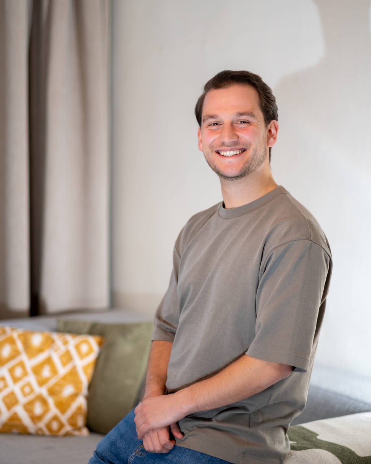 Tom Teurlings, founder of Yesterdid